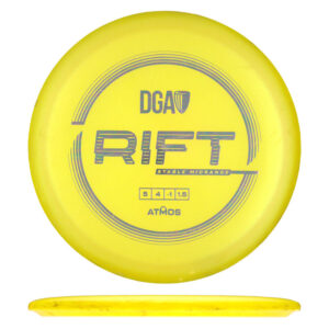 Disc golf - Atmos Rift, Yellow, 175g