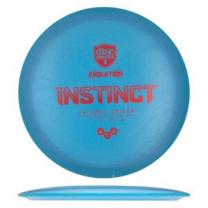 Disc golf - Neo Instinct, Blue, 171g
