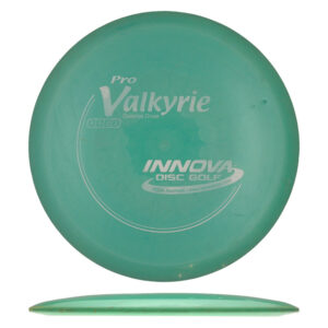 Disc golf - Pro Valkyrie, Green, 175g