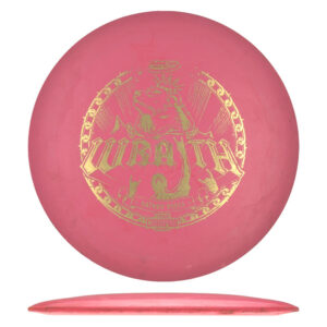 Disc golf - Star Wraith, Pink, 175g