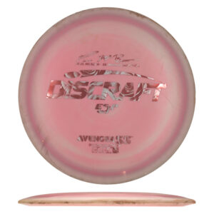 Disc golf - ESP Avenger SS, Pink