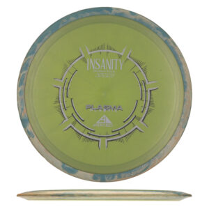 Disc golf - Plasma Insanity, Mix, 173g