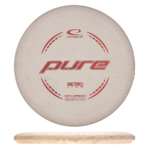 Disc golf - Retro Pure, White