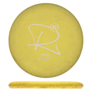 Disc golf - K3 Reko, Yellow