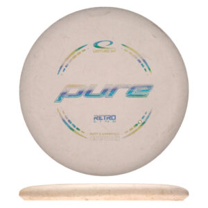 Disc golf - Retro Pure, White