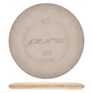Disc golf - Zero Soft Pure, White, 175g