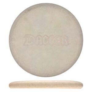 Disc golf - Zero Medium Dagger, White, 173g