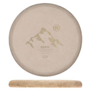 Disc golf - K3 Berg, White