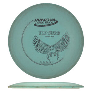 Disc golf - DX Teebird, Turquoise
