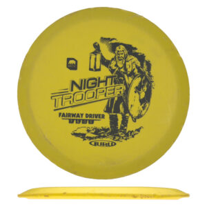 Disc golf - Arctic Night Trooper