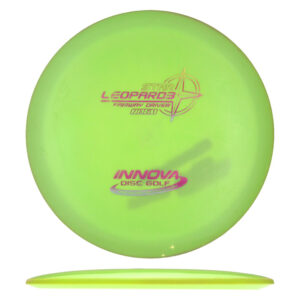 Disc golf - Star Leopard3, Green