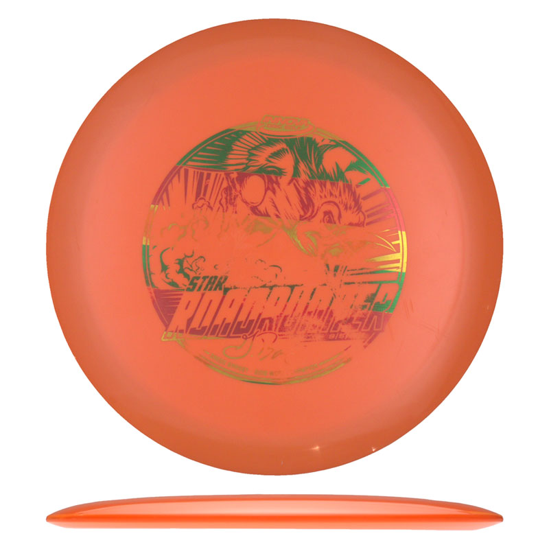 Disc golf - Star Roadrunner, Orange, 175g