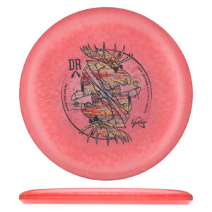 Disc golf - 500 Spectrum PA5, Pink