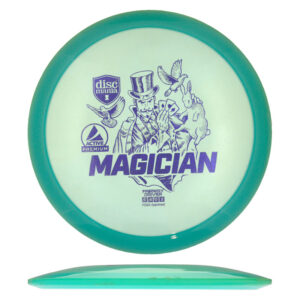 Disc golf - Active Premium, Magician, Blue