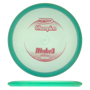 Disc golf - Champion Mako3, Turquoise,