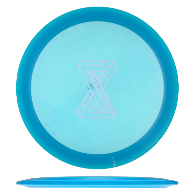 Disc golf - C-Blend Scepter, Blue, 175g
