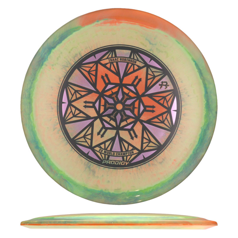 Disc golf - 400 Spectrum F3, Mix, 174g