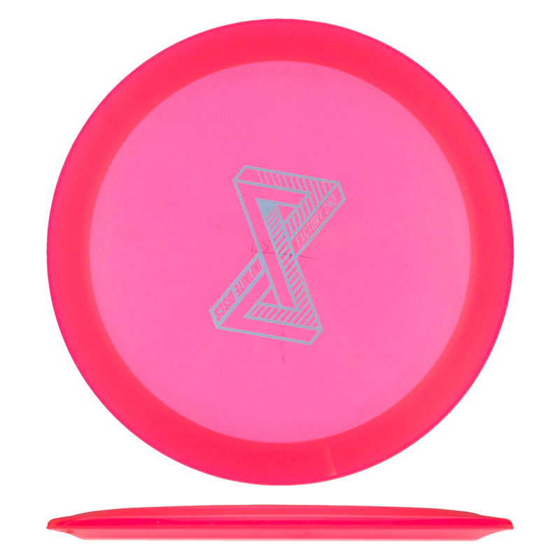 Disc golf - C-Blend Scepter,Pink, 175g