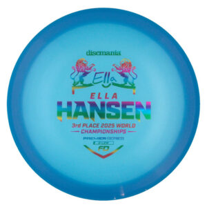 Q-Line FD Ella Hansen