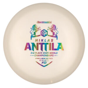 Q-Line FD Niklas Anttila