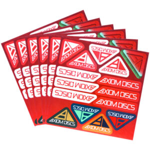 Axiom Sticker Sheet
