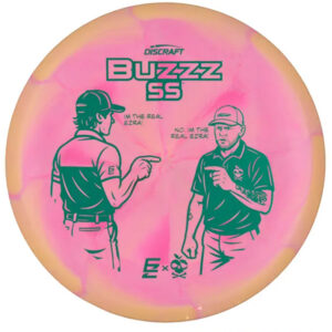 ESP Swirl Buzzz SS Ezra vs Ezra