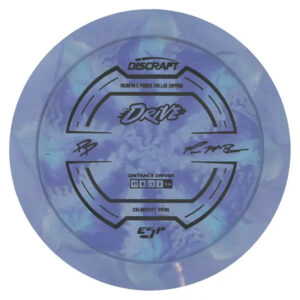 ESP Drive Paige Pierce & Paul McBeth
