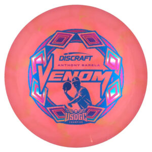 ESP Swirl Venom Anthony Barela USDGC 2025