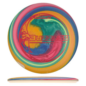Disc golf - Z Glo Buzzz SS, 180g