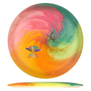 Disc golf - Champion Glow Firebird, 175g