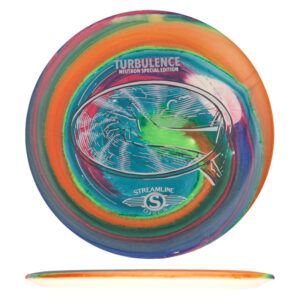 Disc golf - Neutron Turbulence Special Edition, 174g