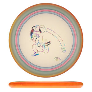 Disc golf - Eclipse Envy, 172g