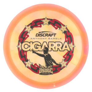 Z Swirl Cigarra Anthony Barela USDGC 2025