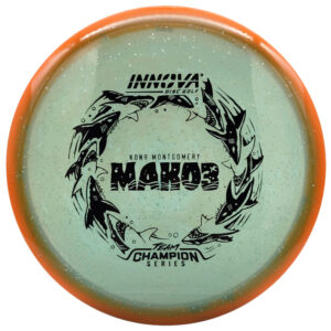 Halo Champion Metal Flake Mako3 Kona Montgomery 2026