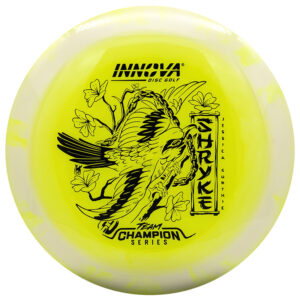 Halo Champion Shryke Jessica Gurthie 2026