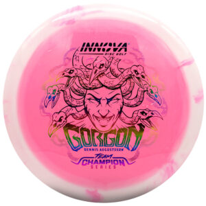 Halo Star Gorgon Dennis Augustsson 2026