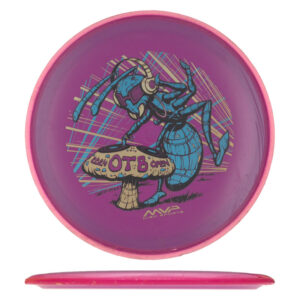 Disc golf - Prism Neutron Trance, Pink, 174g