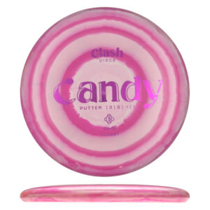 Disc golf - Steady Candy, Pink