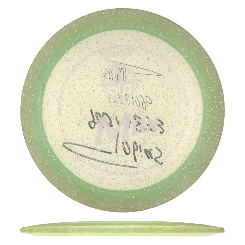 Disc golf - Champion Metal Flake Max, Green