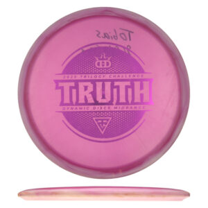 Disc golf - Lucid Orbit Truth, Pink, 179g