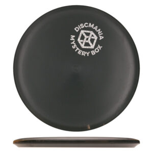 Disc golf - S-Line MD3, Black, 175g