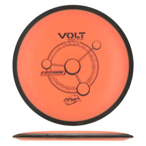 Disc golf - Fission Volt, Orange, 160g