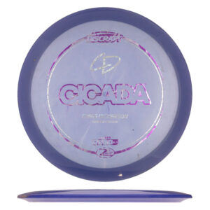 Disc golf - Z-Lite Cicada, Purple