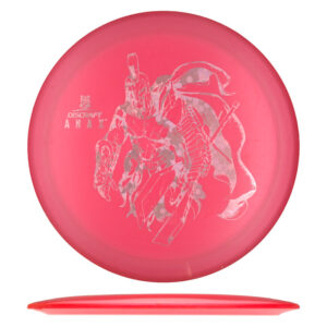 Disc golf - Big Z Anax, Pink