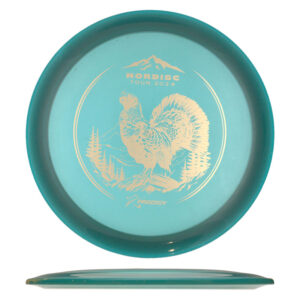 Disc golf - 400 FX3, Blue
