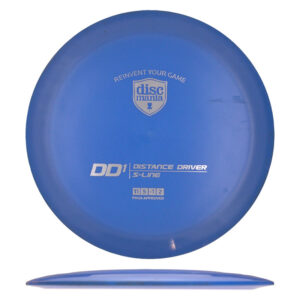 Disc golf - S-Line DD1, Blue, 174g