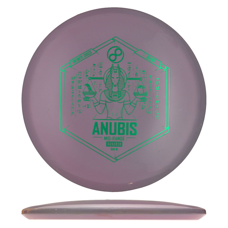 Disc golf - I-Blend Anubis, Purple, 180g