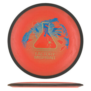 Disc golf - Neutron Volt, Orange, 173g