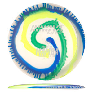 Disc golf - Champion Mamba, Dye, 175g
