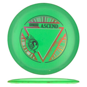 Disc golf - Neutron Ascend, Green, 172g